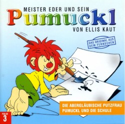 Meister Eder und sein Pumuckl, Folge 3: Die abergläubische Putzfrau / Pumuckl und die Schule