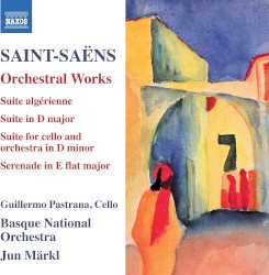Saint-Saëns: Orchestral Works