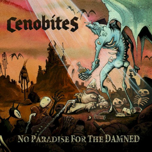 No Paradise for the Dammed