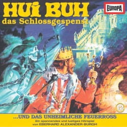Hui Buh 12: Und das unheimliche Feuerross