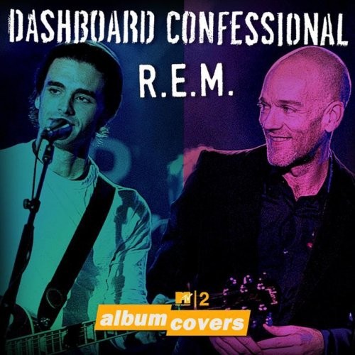 REM / [MTV | 2 Album Covers]