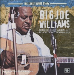 The Sonet Blues Story: Big Joe Williams