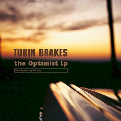 The Optimist LP (bonus disc)