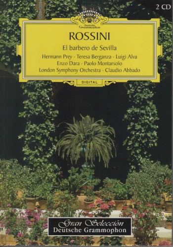El barbero de Sevilla