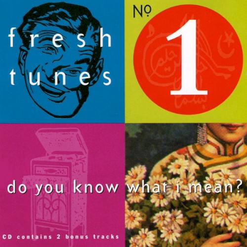 #1 - Do You Know What I Mean?