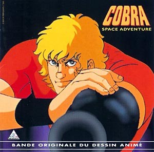 Space Adventure Cobra Original Soundtrack