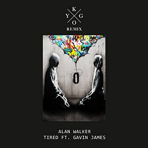 Tired (Kygo remix)