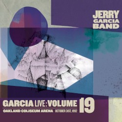 GarciaLive Volume 19: October 31st, 1992