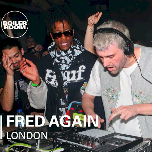 Boiler Room London 2022