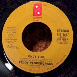 Only You / It Don’t Hurt Now