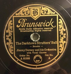 The Darktown Strutters' Ball / Dusk in Upper Sandusky