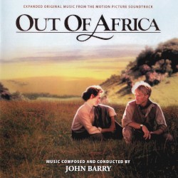 Out of Africa: Expanded Original Music From the Motion Picture Soundtrack