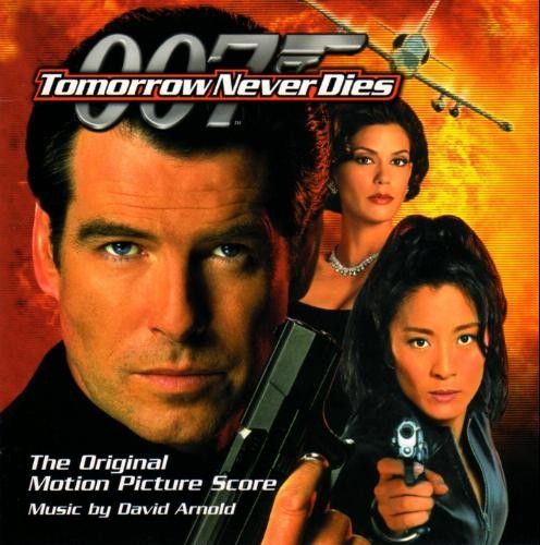 Tomorrow Never Dies: Expanded Score