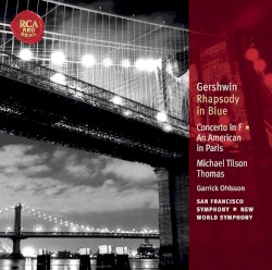 Rhapsody in Blue / Concerto in F · American in Paris