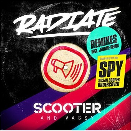 Radiate (remixes)