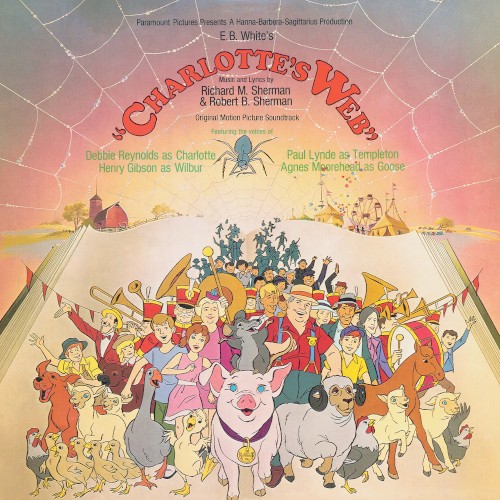 Charlotte's Web (Original Motion Picture Soundtrack)