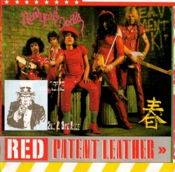 Red Patent Leather