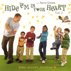Hide 'Em In Your Heart, Vol. 2: Bible Memory Melodies