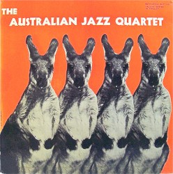 The Australian Jazz Quartet