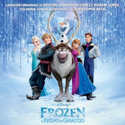 Frozen: Il regno di ghiaccio (Colonna Sonora Originale)