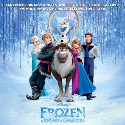 Frozen: Il regno di ghiaccio (Colonna Sonora Originale)