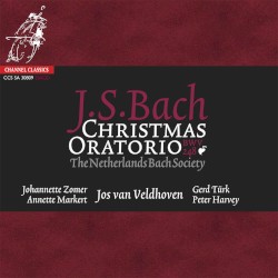Christmas Oratorio BWV 248