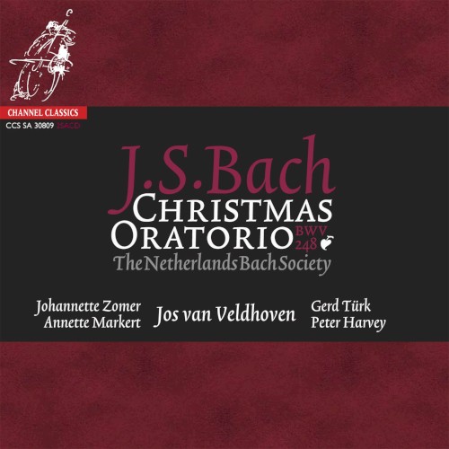 Christmas Oratorio BWV 248
