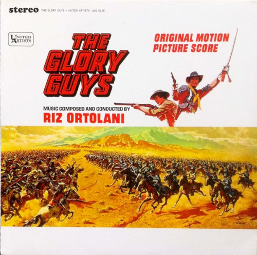 The Glory Guys (Original Motion Picture Score)