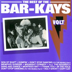 The Best of the Bar‐Kays (Remastered)