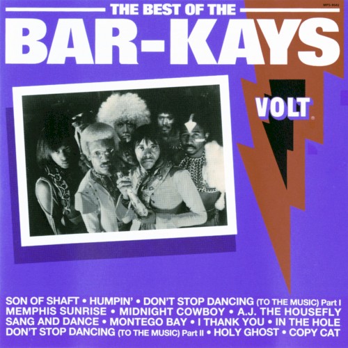 The Best of the Bar‐Kays (Remastered)