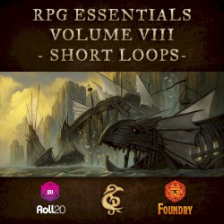 RPG Ambiences Vol. 8 (short loops)