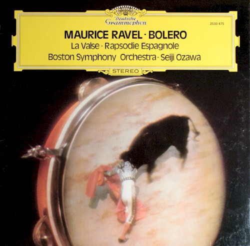 Bolero / La Valse / Rapsodie Espagnole