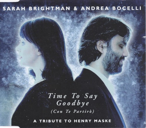 Time to Say Goodbye (Con te partirò): A Tribute to Henry Maske