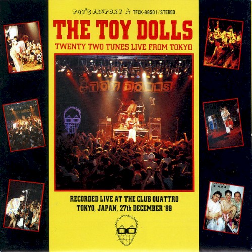 Twenty Tunes Live From Tokyo