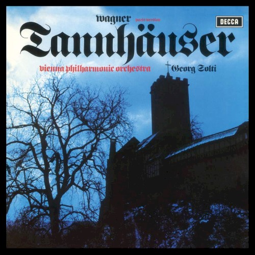 Wagner: Tannhäuser (Paris version)