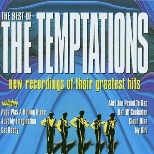 Best of the Temptations (New Recordings of Their Greatest Hits)