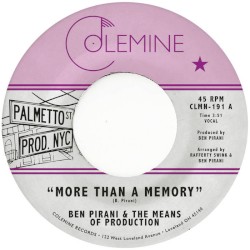 More Than A Memory / Solitary Me