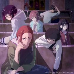 TVアニメ『怪異と乙女と神隠し』オリジナルサウンドトラックセレクション