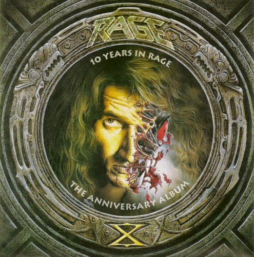 10 Years in Rage – The Anniversary Album