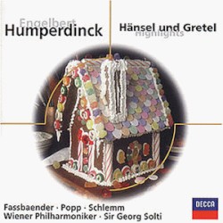 Hänsel und Gretel (Highlights)
