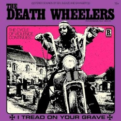 ✠ I Tread on Your Grave ✠