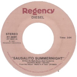 Sausalito Summernight