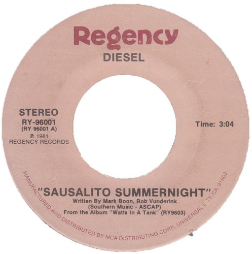 Sausalito Summernight