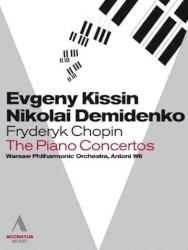 The Piano Concertos