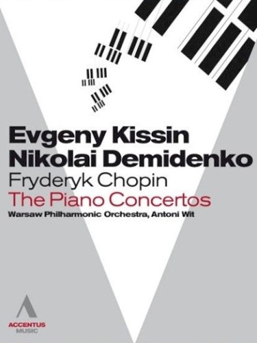 The Piano Concertos