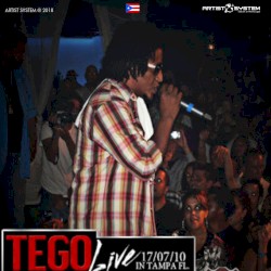 Tego Calderon Live In Tampa FL