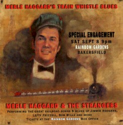 Train Whistle Blues