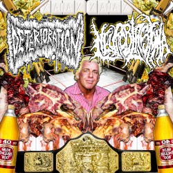Split Tape With Deterioration