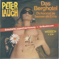 Das Berghotel / Du kannst es besser als Erna