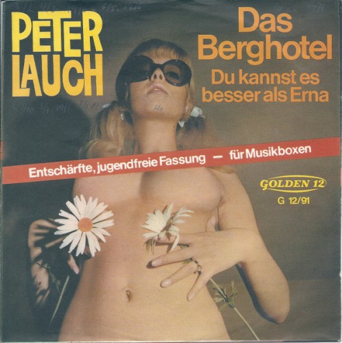Das Berghotel / Du kannst es besser als Erna